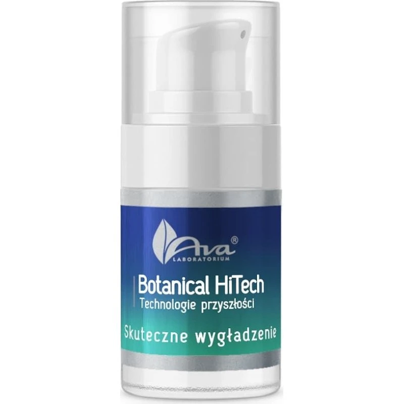 Ava Laboratorium Botanical HiTech Wielofunkcyjny Krem Pod Oczy 15ml