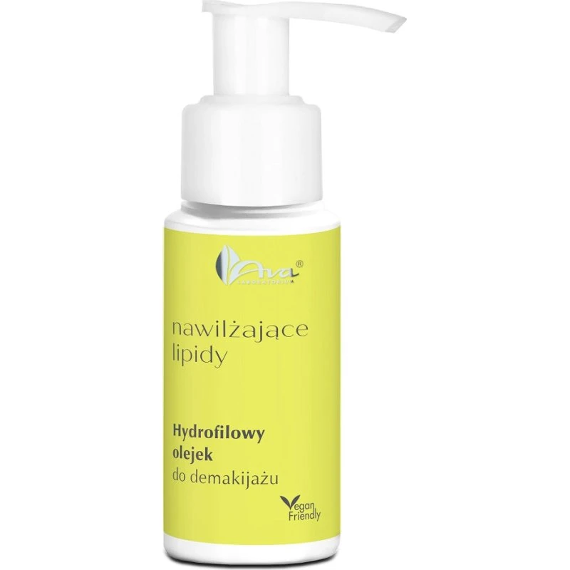 Ava Laboratorium Nawilżający Olejek Hydrofilowy z Amazonian Essence Complex 50ml