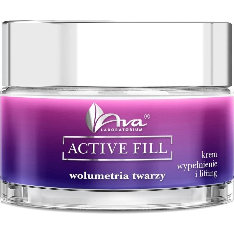 Ava Laboratorium Active Fill Krem Wolumetryczny 50ml