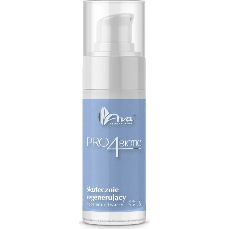 Ava Laboratorium Pro4Biotic regenerujący booster do twarzy 30ml