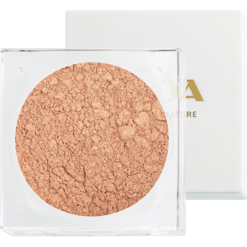 Asoa Rozświetlacz mineralny Golden Rich 6g