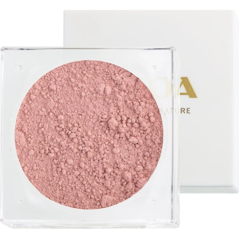 Asoa Róż mineralny Pink Rose 6g
