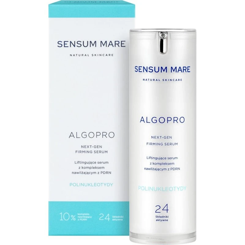 Sensum Mare Algopro liftingujące serum z PDRN 30ml