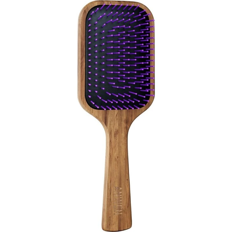 Anwen drewniana szczotka do włosów typu paddle brush
