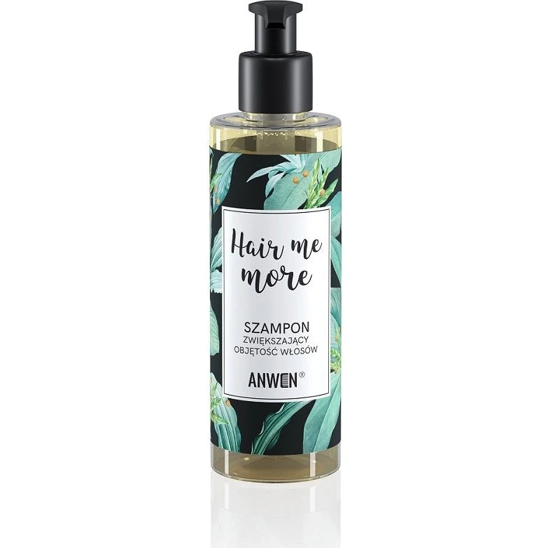 Anwen Hair Me More szampon zwiększający objętość 200ml