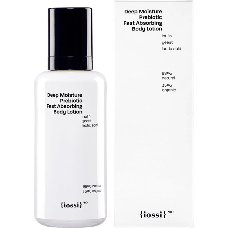 Iossi Deep Moisture Prebiotic Body Lotion 200ml