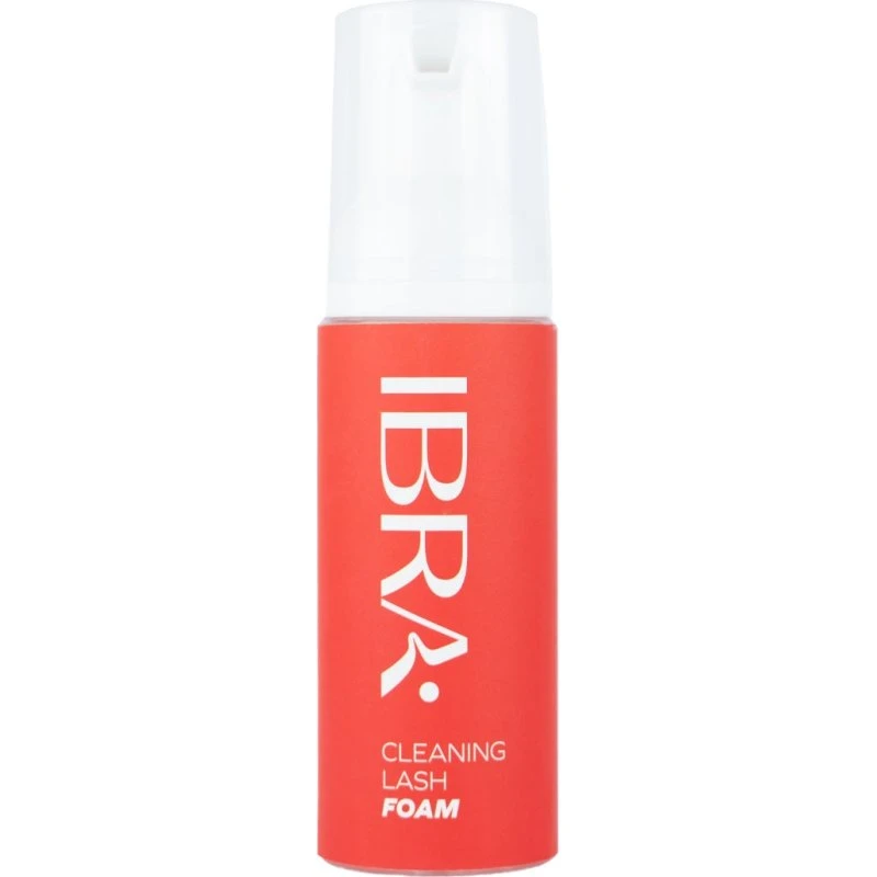 Ibra Cleaning Lash Foam pianka do czyszczenia brwi i rzęs 60ml