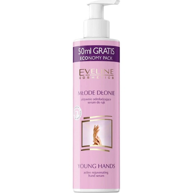 Eveline Cosmetics Młode Dłonie serum do rąk 245ml