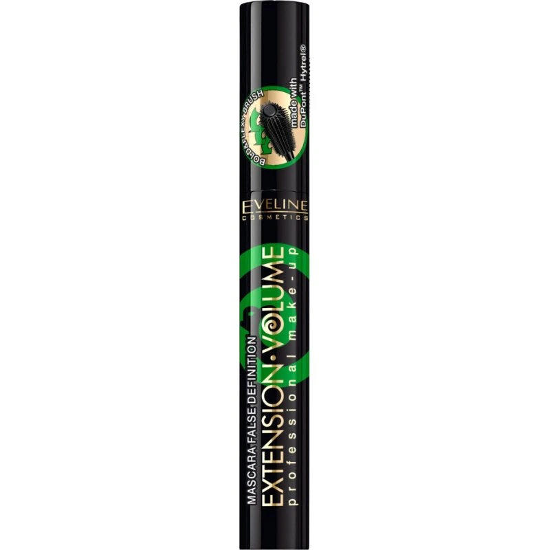 Eveline Cosmetics Extension Volume 4D Mascara Black 10ml