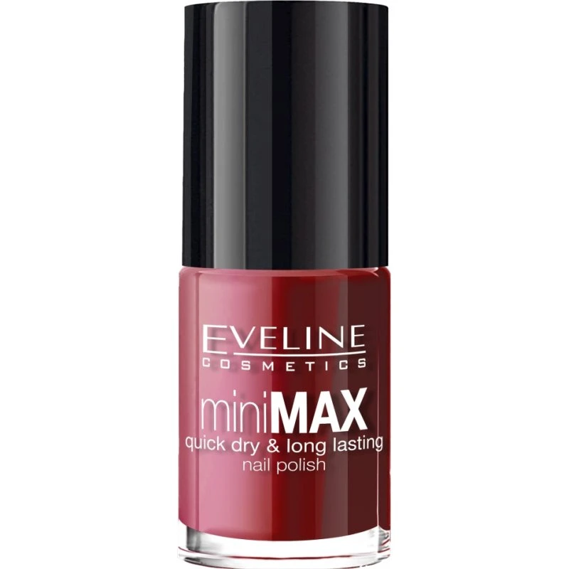 Eveline Cosmetics Mini Max lakier do paznokci 5ml 521