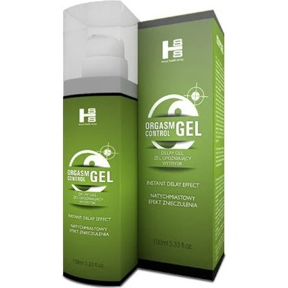 Sexual Health Series Orgasm Control Gel żel opóźniający 100ml