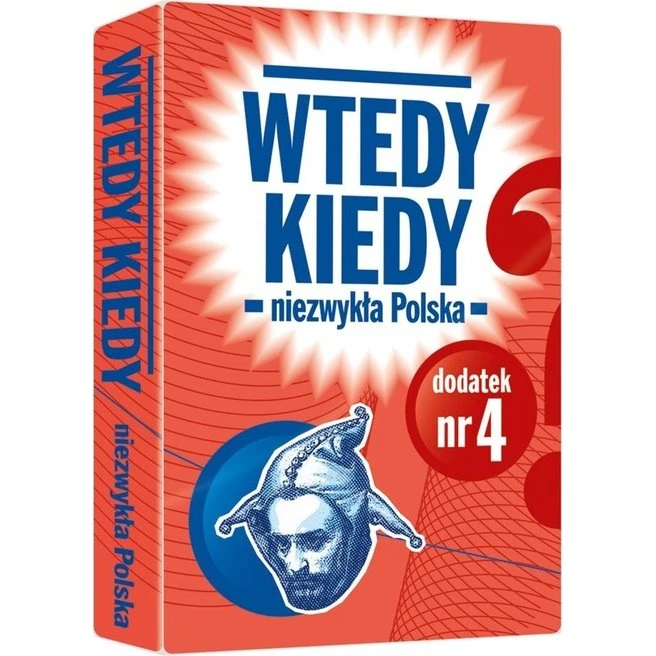 Wtedy kiedy dodatek nr 4 Niezwykła Polska