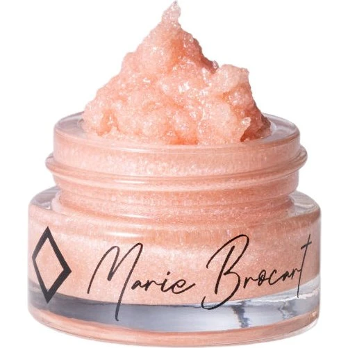 Marie Brocart Rozświetlający peeling do ust z Bioglitter® 8g