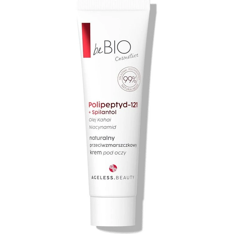 BeBio Ewa Chodakowska Ageless Beauty krem przeciwzmarszczkowy pod oczy 15ml