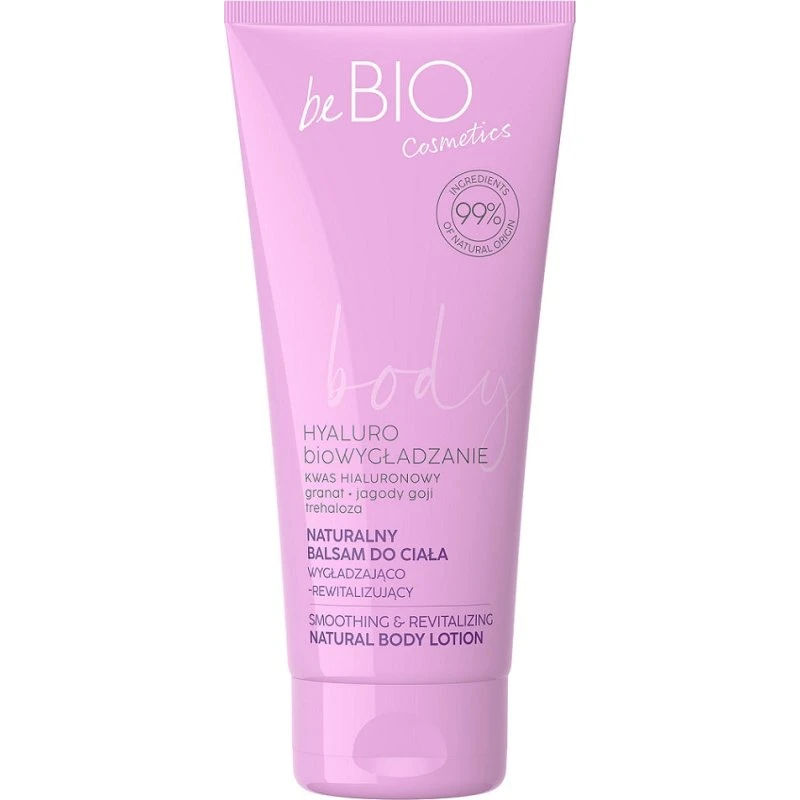 BeBio Ewa Chodakowska Hyaluro bio Wygładzanie 200ml