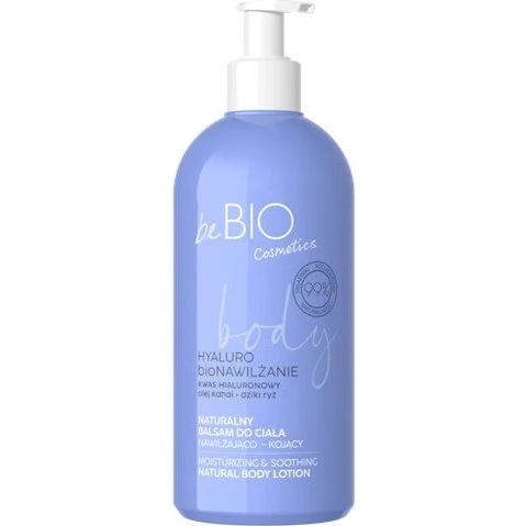 BeBio Ewa Chodakowska Naturalny Balsam do Ciała 350ml