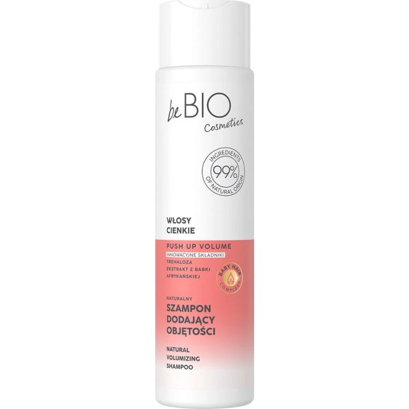 beBIO Ewa Chodakowska Baby Hair Complex Szampon 300ml