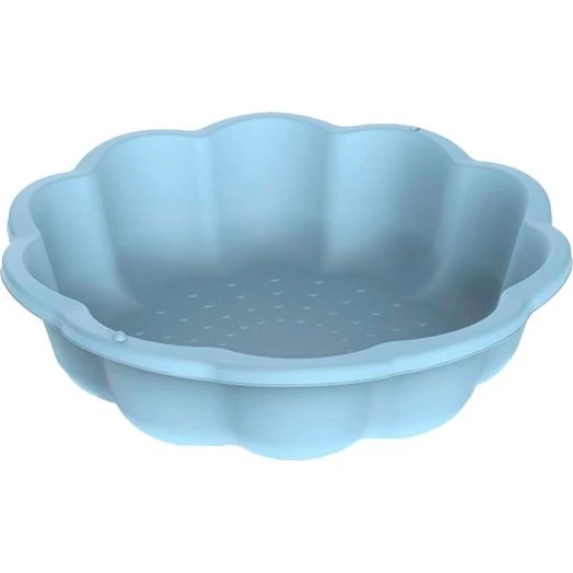 Kwiatek Piaskownica Plastikowa 76 cm Błękitna