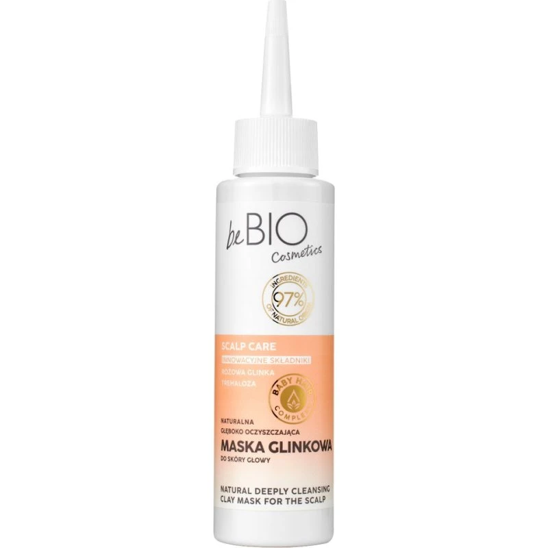BeBio Ewa Chodakowska Baby Hair Complex Scalp Care Maska 100ml