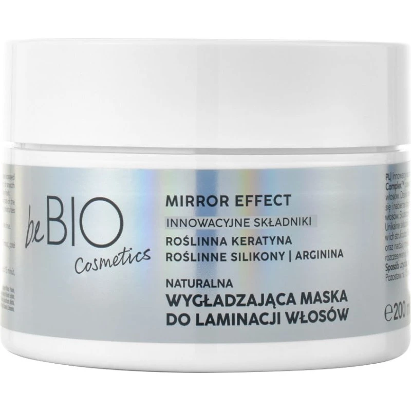 BeBio Ewa Chodakowska Baby Hair Complex Mirror Effect Maska 200ml