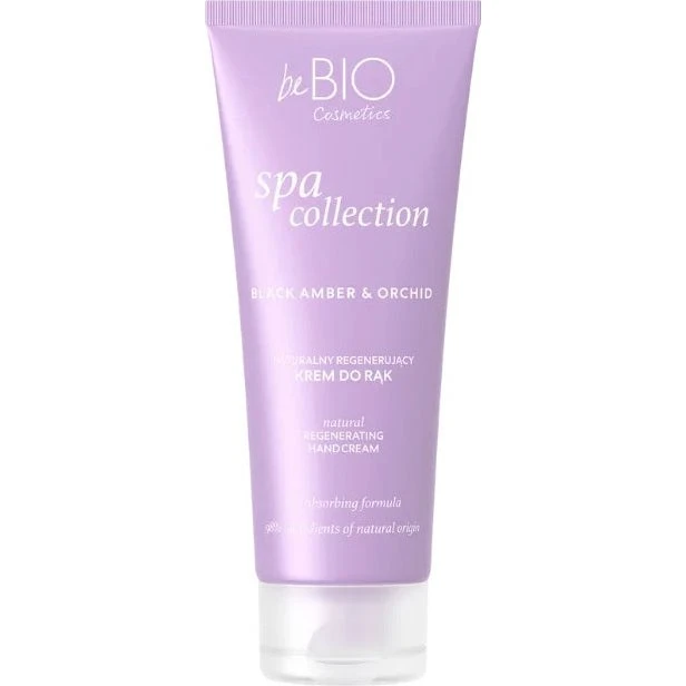 BeBio Ewa Chodakowska SPA Collection krem regenerujący Black Amber & Orchid 50ml