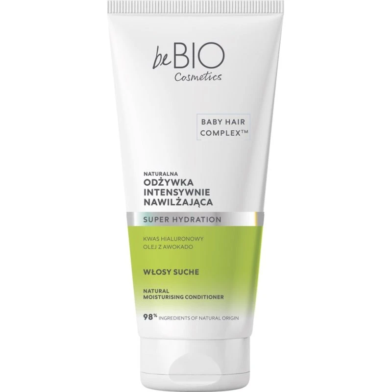 BeBio Ewa Chodakowska Baby Hair Complex Odżywka 200ml