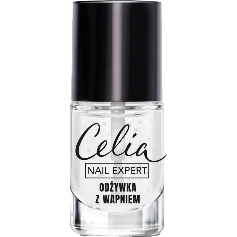 Celia Nail Expert odżywka z wapniem 10ml