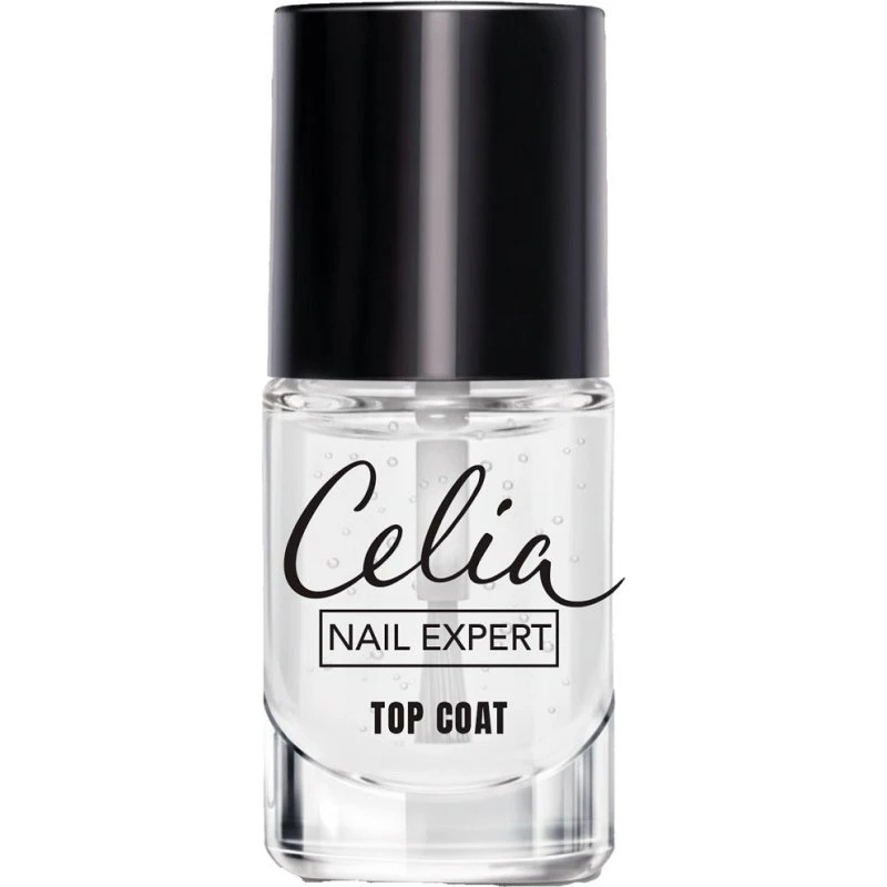 Celia Nail Expert top coat do paznokci 10ml