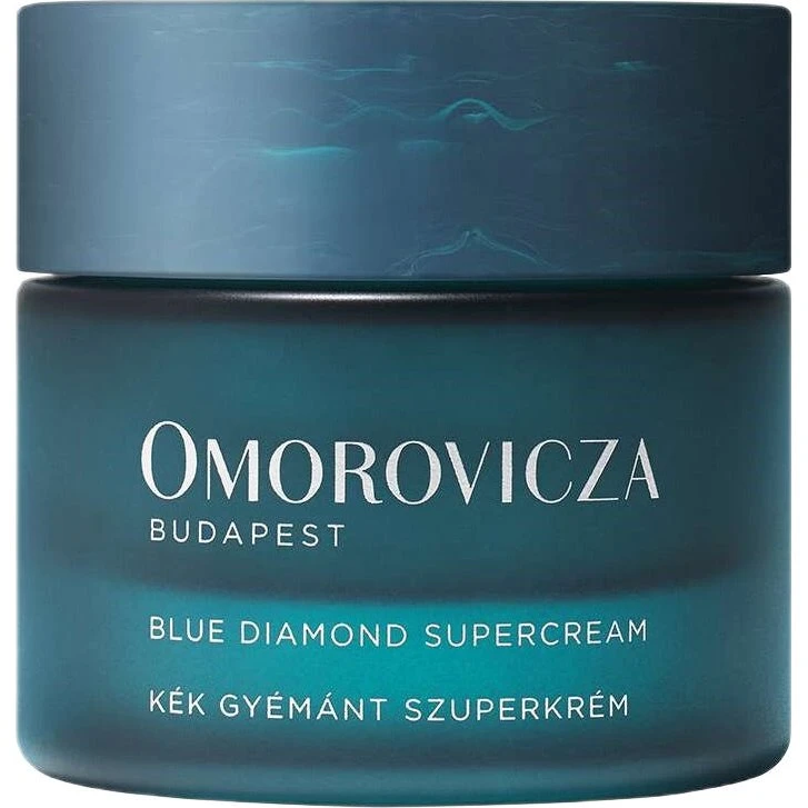 Omorovicza Blue Diamond Supercream 50ml - Krem z peptydami diamentowymi