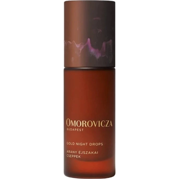 Omorovicza Gold Night Drops odżywcze serum na noc 30ml