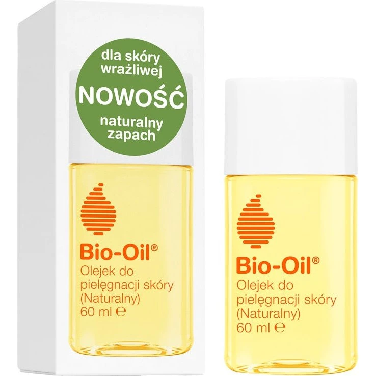 Bio-Oil Naturalny olejek do pielęgnacji skóry 60ml