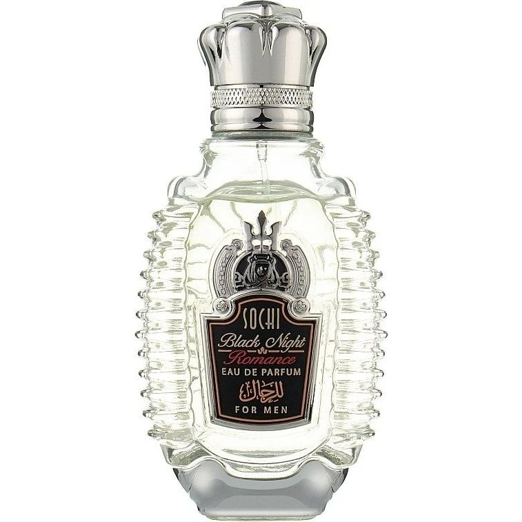 Shaik Sochi Onyx Black Night Romance woda perfumowana 80 ml