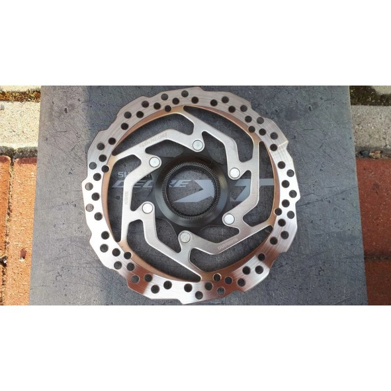 Shimano RT 10M/RT 10S Tarcza Hamulcowa 180/160mm CenterLock