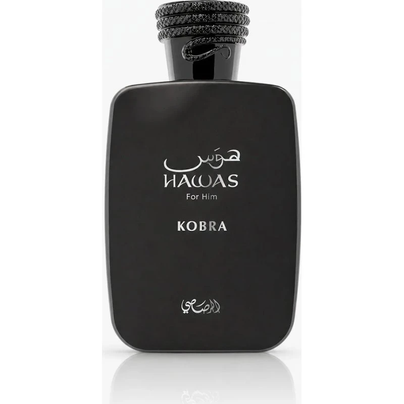 Rasasi Hawas Kobra Eau de Parfum 100 ml