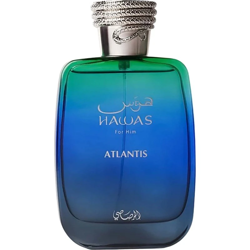 Rasasi Hawas Atlantis Eau de Parfum 100 ml