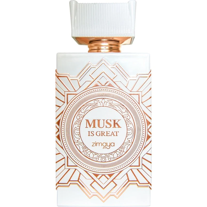 Zimaya Musk Is Great Extrait de Parfum 100 ml