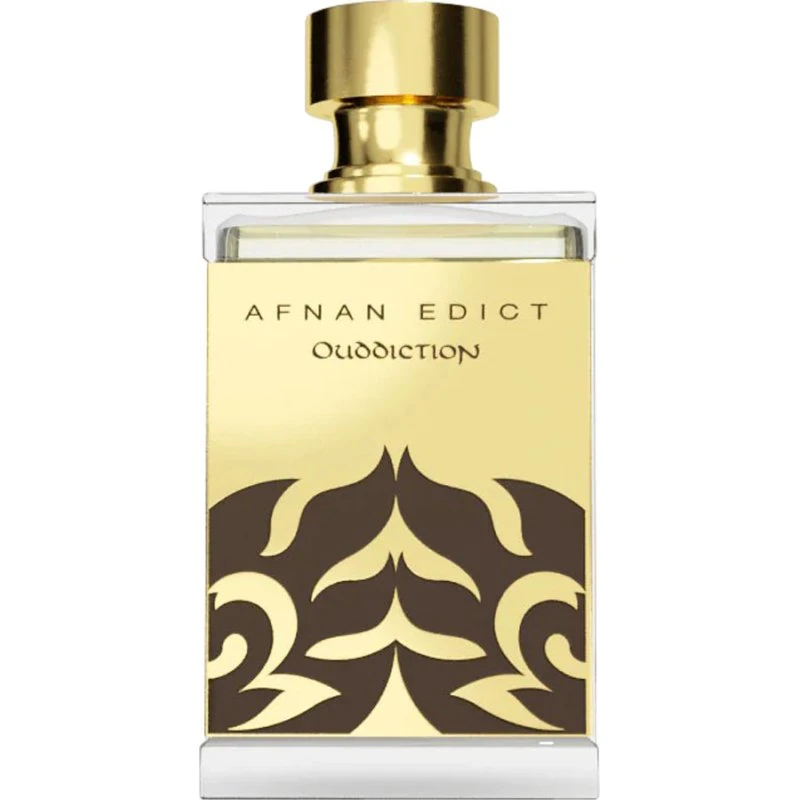 Afnan Edict Ouddiction Woda Perfumowana 80 ml