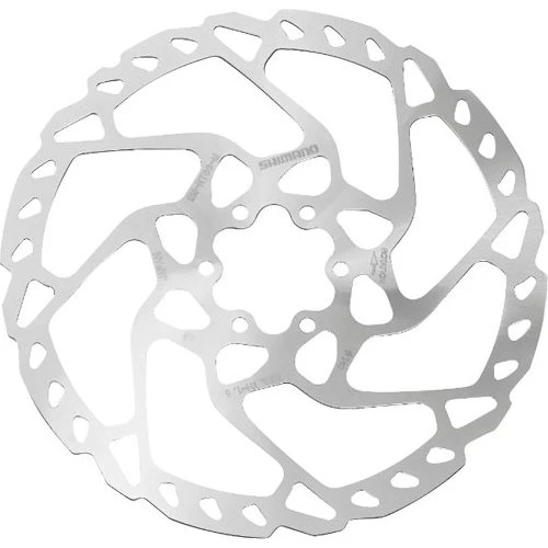 Shimano SM-RT66 6-śrubowa 180 mm