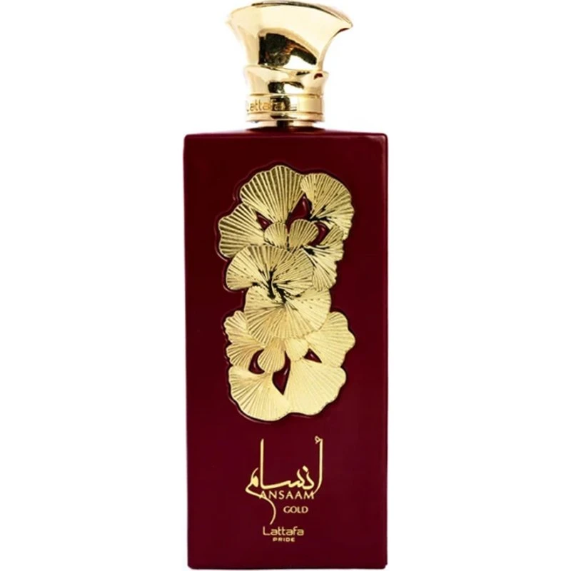 Lattafa Ansaam Gold Eau de Parfum 100 ml