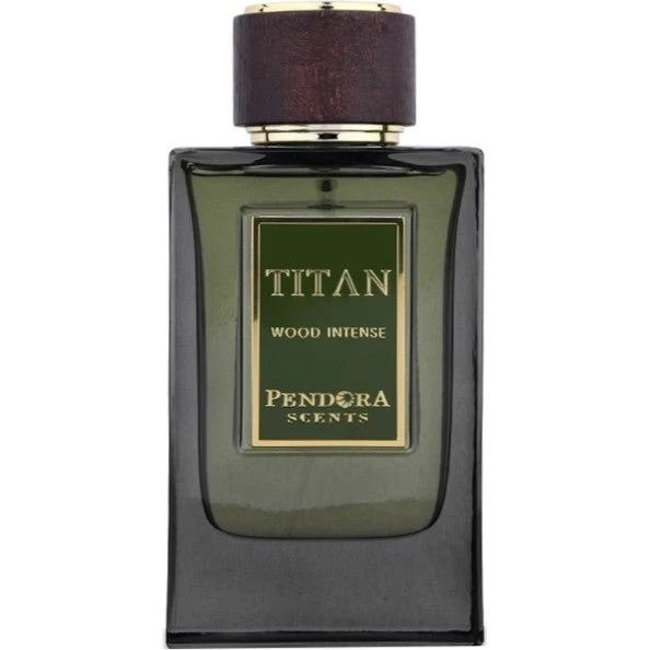 Pendora Scents Titan Wood Intense woda perfumowana 100 ml