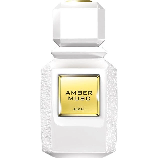Ajmal Amber Musc Eau de Parfum 100 ml