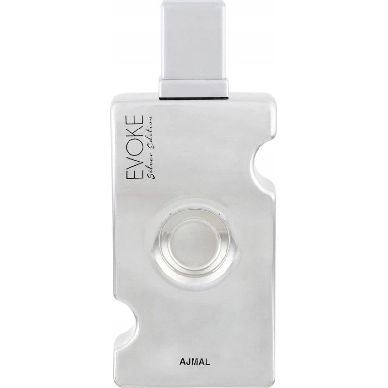 Ajmal Evoke Her Silver Edition Eau de Parfum 75ml