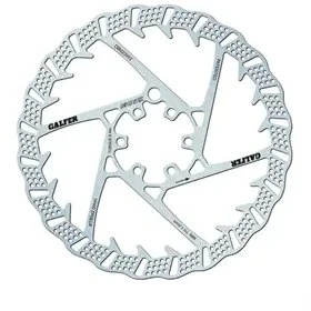 GALFER Tarcza Hamulcowa SHARK 180x2,0mm 6-otworowa