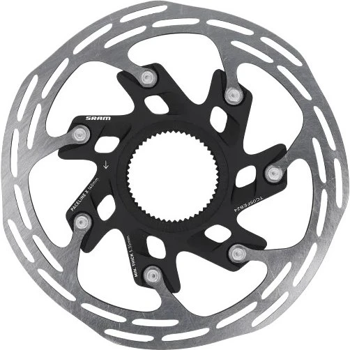 SRAM Paceline X 140mm CenterLock 2-częściowa