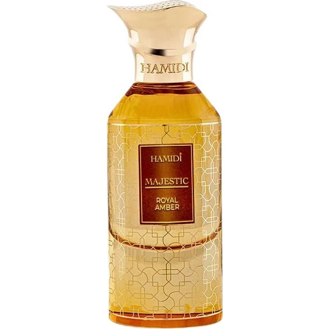 Hamidi Majestic Royal Amber woda perfumowana 85 ml