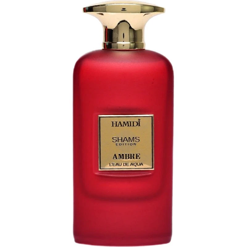 Hamidi Shams Edition Ambre L'eau de Aqua woda perfumowana 100 ml
