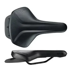 Selle Italia GT-5 Flow L2, FeC Alloy, 329g, czarny