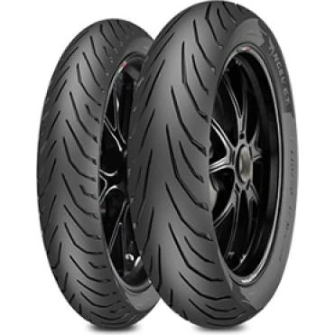 Pirelli Angel CiTy 2.75 D17 47P - Opona motocyklowa miejska