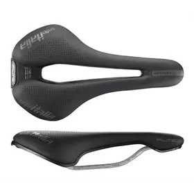 Selle Italia Flite Boost Gravel Ti316 Superflow Black