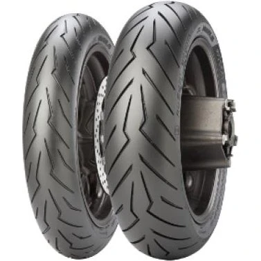 Pirelli Diablo Rosso Scooter 130/70 D13 63P